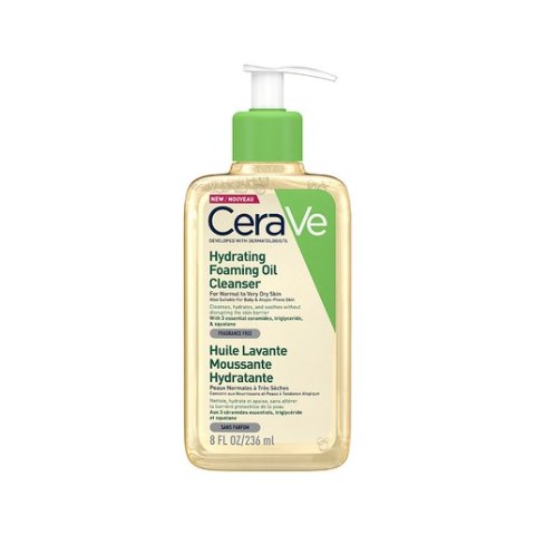 泡沫洁面油 236mL