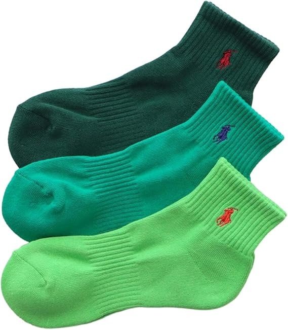 男士袜子 3双装