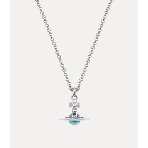 Petite Orb 吊坠项链