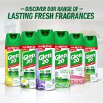 Glen 20消毒喷雾9瓶装 居家消毒杀菌必备