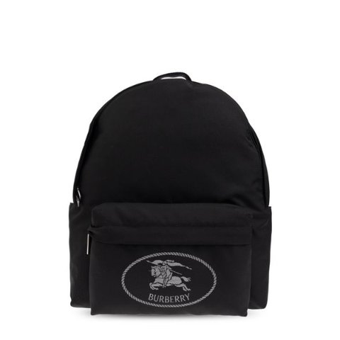 BurberryOrkney 定制徽标双肩包