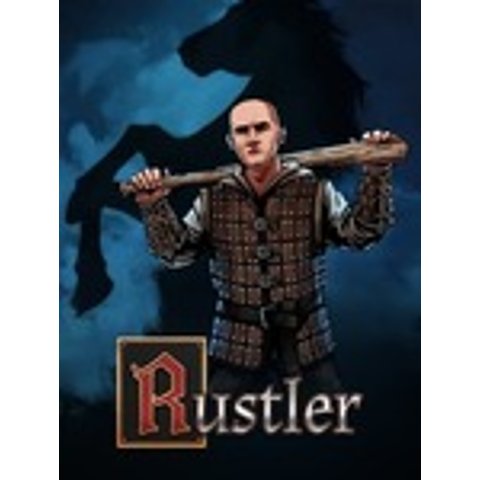 Epic Games 《Rustler Grand Theft Horse 侠盗猎马人》