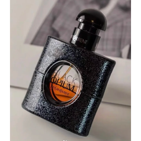 黑鸦片香水 30ml