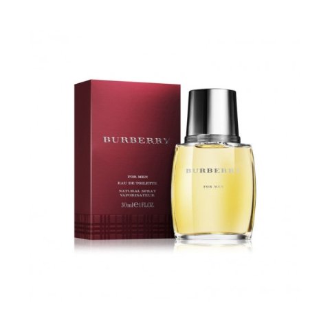 Burberry03年男士香水(30ml)