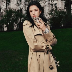 2折起 Ami爱心围巾$401