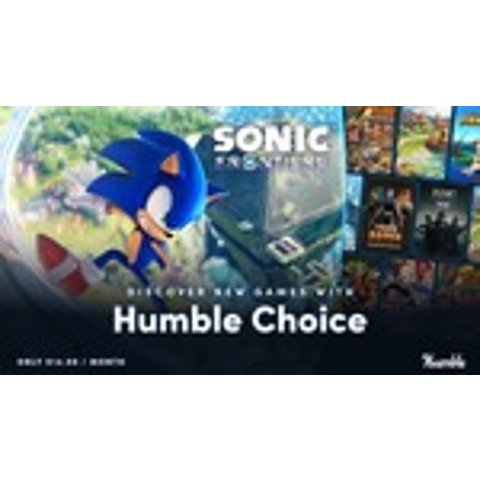 Humble Choice 1月游戏包《索尼克》、《古墓丽影》等