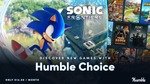 Humble Choice 1月游戏包《索尼克》、《古墓丽影》等