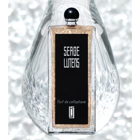 玻璃纸之夜香水100ml