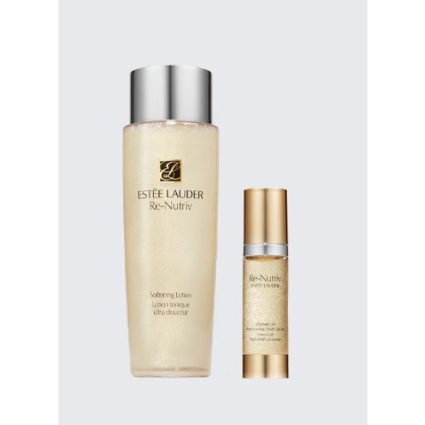 Estee LauderRe-Nutriv 提拉柔肤套装