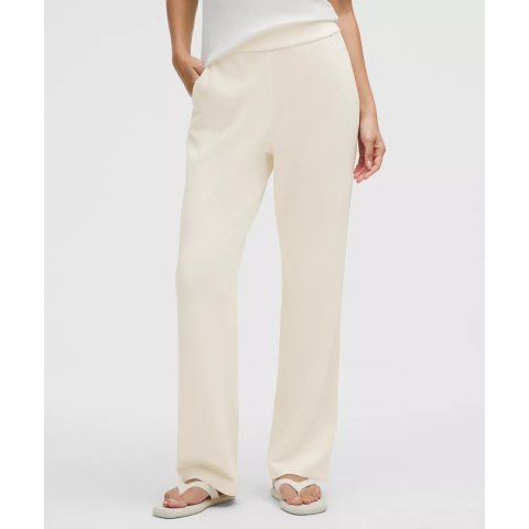 lululemonSoftstreme 高腰直筒裤 常规款