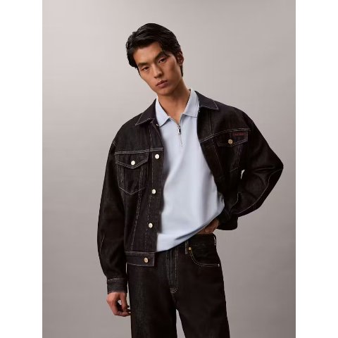 马年限定 标志修身POLO衫