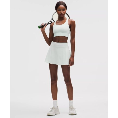 Lightweight 高腰网球裙