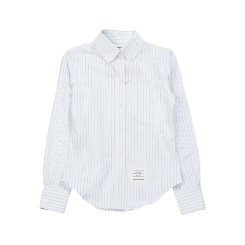 Striped 条纹衬衫 棉质