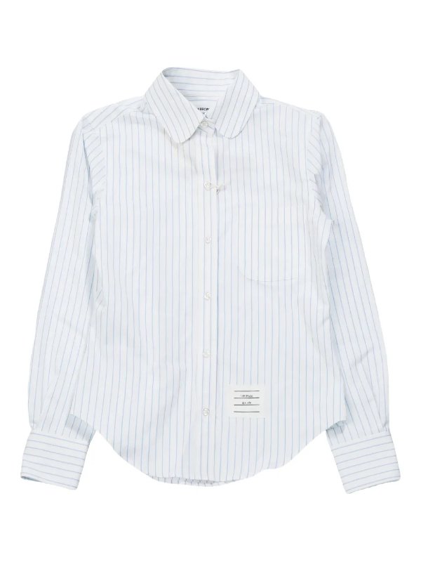 Striped 条纹衬衫 棉质