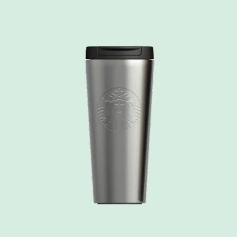 Etched 不锈钢保温杯 16oz