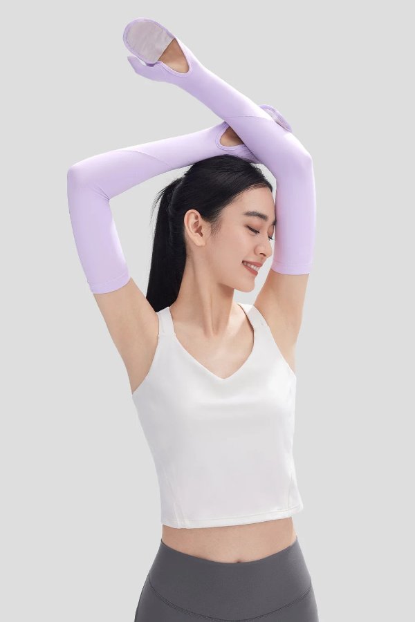 Peche 女士防晒袖套 UPF50+