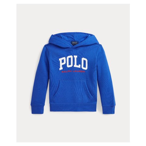 KIDS Fleece 连帽卫衣 2-7岁