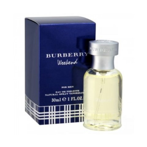 Burberry周末男士香水 - 30ml