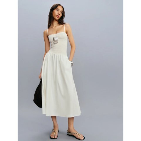 Nellie 针织连衣裙