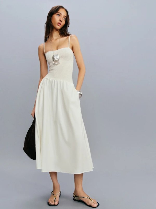 Nellie 针织连衣裙