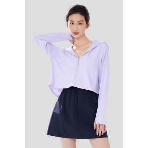 Cooling 女士防晒衣 UPF50+