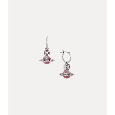 Vivienne WestwoodCapucine 耳环