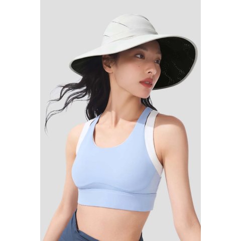 Halo 女士防晒帽 UPF2000+