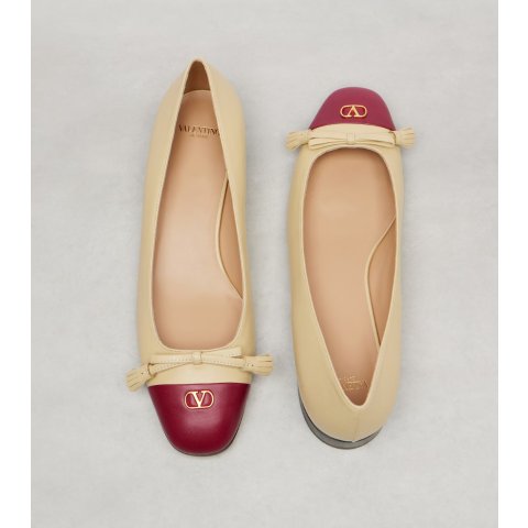 Valet Du Roi 芭蕾平底鞋