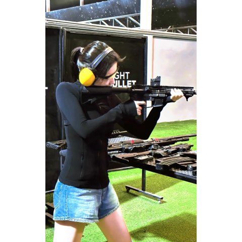 Define Nulu 罗纹短夹克