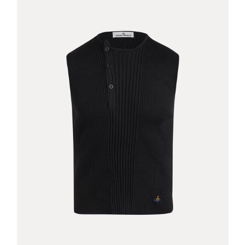 Tegan 男女同款背心