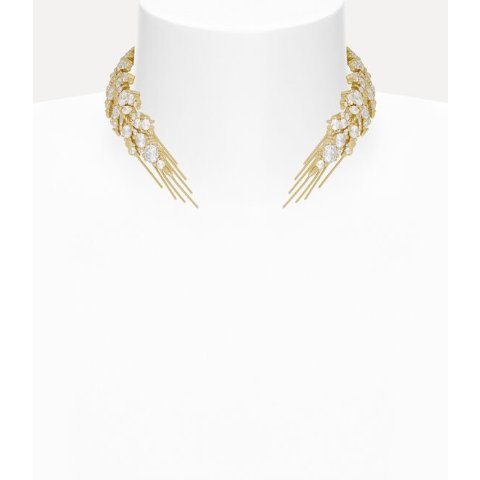 Chloris 麦穗项链