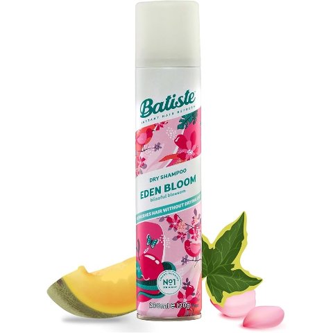 BatisteEden Bloom 干发喷雾 200mL