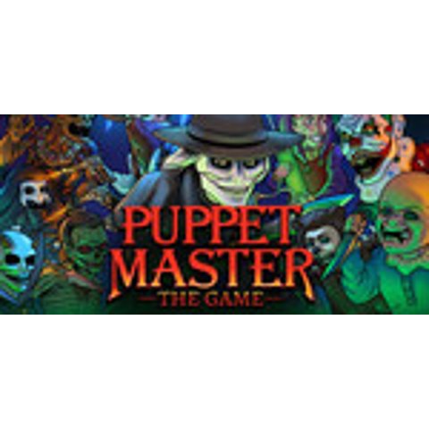Steam《Puppet Master木偶大师》在线多人游戏