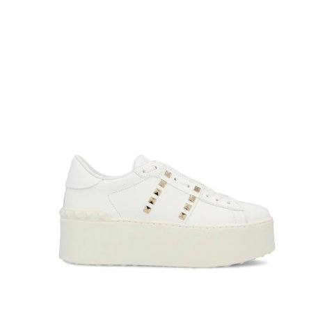 ROCKSTUD UNTITLED 厚底休闲鞋