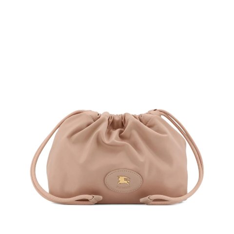 Horseshoe 抽绳单肩包