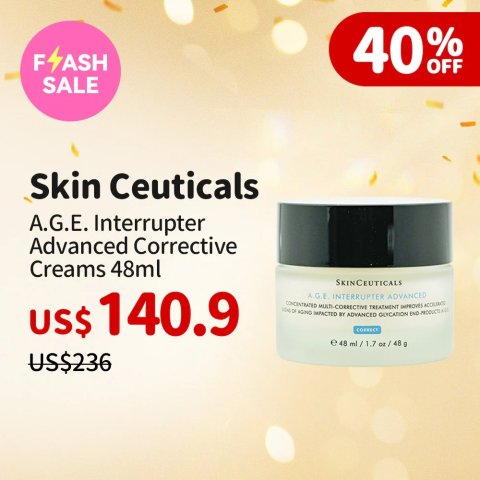 Skin Ceuticals A.G.E.面霜 48ml