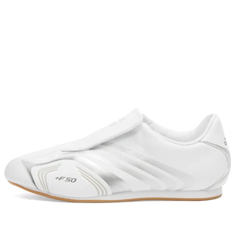 adidas F50 跆拳道白银运动鞋