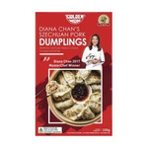 Golden Wok Diana Chan水饺 230g