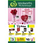 Woolworths 最新打折图表💓 众多精选半价商品