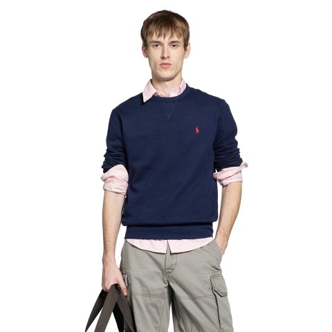 Polo RL 抓绒卫衣