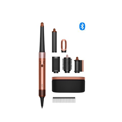 Airwrap i.d 多功能造型器 琥珀粉金