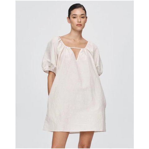 Kendra 蕾丝迷你连衣裙