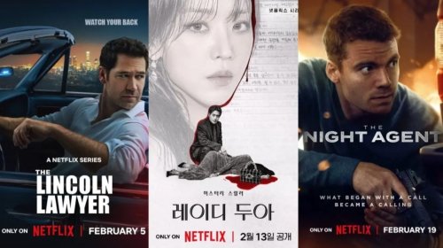Netflix新剧推荐2026 - 最新好看网飞Netflix新剧大片 - 2月最新:《莎拉的真伪人生》