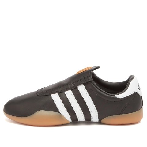 Adidas Mei WCore 跆拳道鞋 黑白