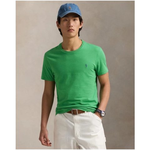 Polo Ralph Lauren 圆领T恤 修身款