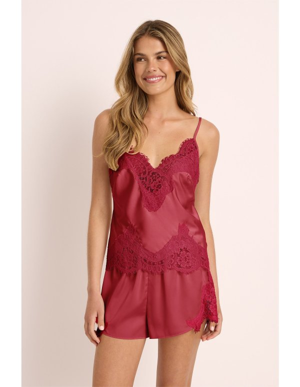 Sian Cami 吊带套装