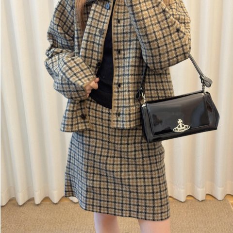 Black Hazel 中号  Hazel 腋下包