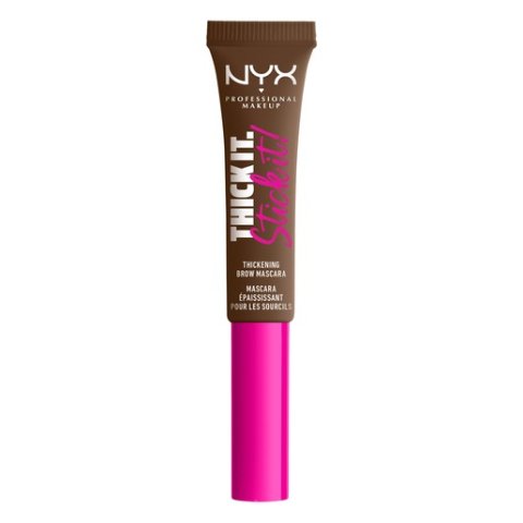 NYX Professional MakeupNYX Thick It Browscara 棕色 7mL