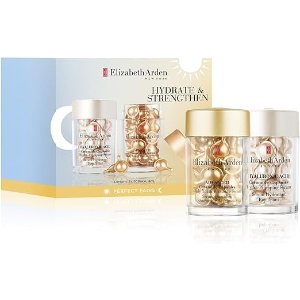 Elizabeth Arden啵啵胶+金胶组合