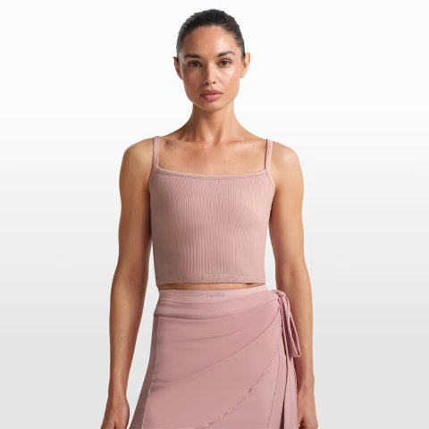 NikeNikeSKIMS 女士无缝吊带背心